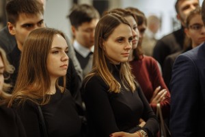 Открытие выставки «Суд народов»