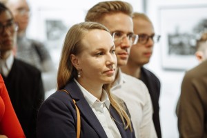 Открытие выставки «Суд народов»