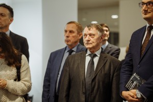 Открытие выставки «Суд народов»