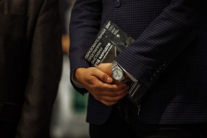 Открытие выставки «Суд народов»