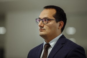 Открытие выставки «Суд народов»