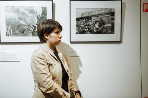 Открытие выставки «Суд народов»