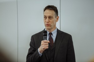 Открытие выставки «Суд народов»