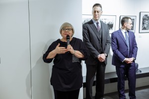 Открытие выставки «Суд народов»