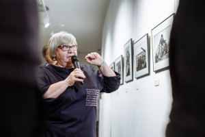 Открытие выставки «Суд народов»