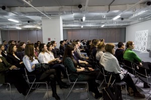 Лекция Глеба Богуша