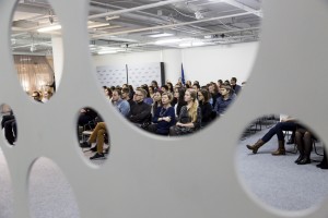 Лекция Глеба Богуша