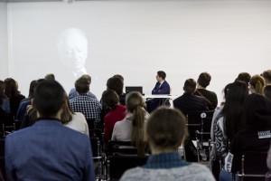 Лекция Глеба Богуша