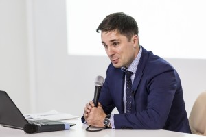 Лекция Глеба Богуша