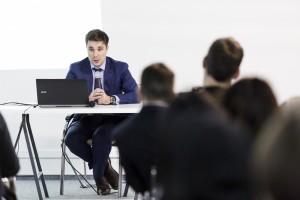 Лекция Глеба Богуша