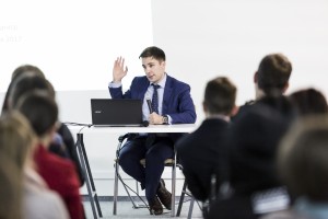 Лекция Глеба Богуша