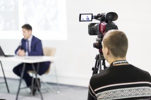 Лекция Глеба Богуша