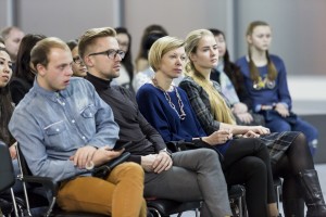 Лекция Глеба Богуша