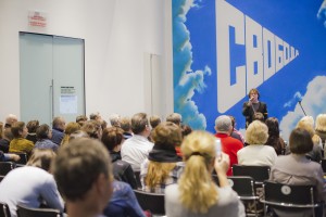 Поэтический вечер Алексея Цветкова и Дмитрия Воденникова