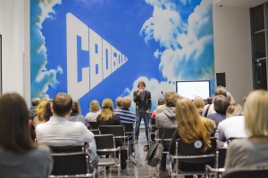 Поэтический вечер Алексея Цветкова и Дмитрия Воденникова