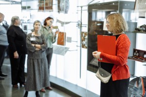 Экскурсия «Осень 1987 года»