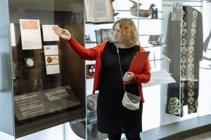 Экскурсия «Осень 1987 года»