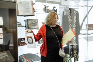 Экскурсия «Осень 1987 года»