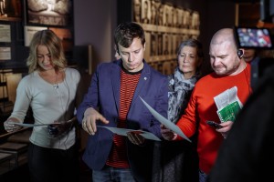 Экскурсия «Тайный октябрь»