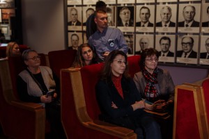 Экскурсия «Тайный октябрь»