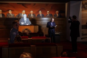 Экскурсия «Тайный октябрь»