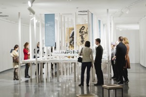 Открытие выставки «Жить или писать. Варлам Шаламов»