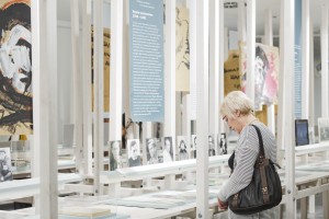 Открытие выставки «Жить или писать. Варлам Шаламов»