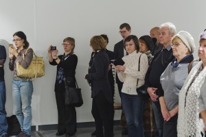 Открытие выставки «Жить или писать. Варлам Шаламов»