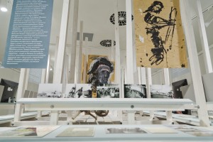 Открытие выставки «Жить или писать. Варлам Шаламов»