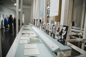 Открытие выставки «Жить или писать. Варлам Шаламов»