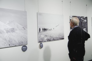 Открытие выставки «Жить или писать. Варлам Шаламов»