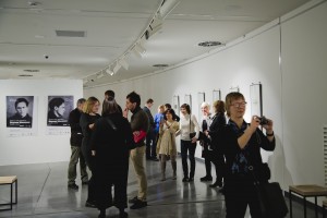 Открытие выставки «Жить или писать. Варлам Шаламов»