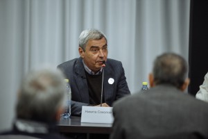 Круглый стол «Сила памяти – шанс для Европы»