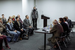 Круглый стол «Сила памяти – шанс для Европы»