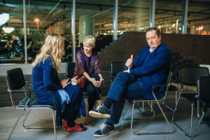 Парфюмер Франсуа Энен в Ельцин Центре