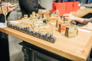 Парфюмер Франсуа Энен в Ельцин Центре