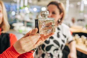 Парфюмер Франсуа Энен в Ельцин Центре