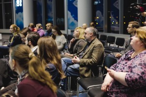 Лекция посла Дании Томаса Винклера 