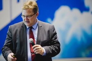 Лекция посла Дании Томаса Винклера 