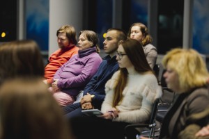 Лекция посла Дании Томаса Винклера 