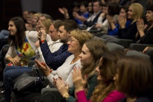 Встреча с кинорежиссером Алексеем Учителем