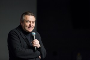 Встреча с кинорежиссером Алексеем Учителем