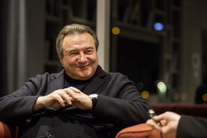 Интервью с кинорежиссером Алексеем Учителем