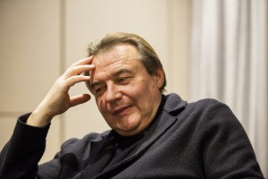 Интервью с кинорежиссером Алексеем Учителем