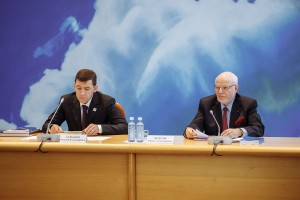 Евгений Куйвашев, Михаил Федотов