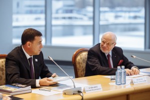 Евгений Куйвашев, Михаил Федотов