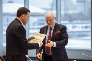 Евгений Куйвашев, Михаил Федотов