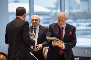 Евгений Куйвашев, Михаил Федотов, Владимир Лукин