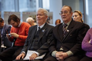 Заседание межведомственной рабочей группы по увековечению памяти жертв политических репрессий