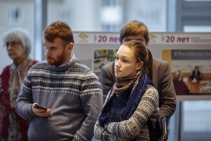 Заседание межведомственной рабочей группы по увековечению памяти жертв политических репрессий